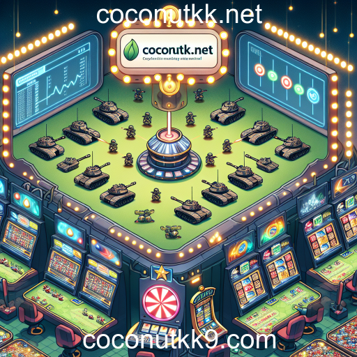O Fascinante Mundo dos Jogos de Estratégia